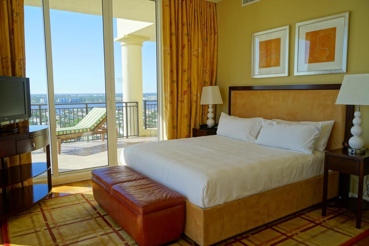 Palm Beach Singer Island Resort & Spa Luxury Suites Riviera Beach Eksteriør billede