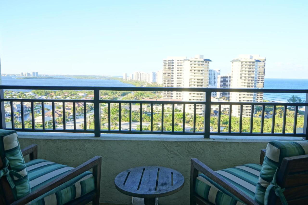 Palm Beach Singer Island Resort & Spa Luxury Suites Riviera Beach Eksteriør billede
