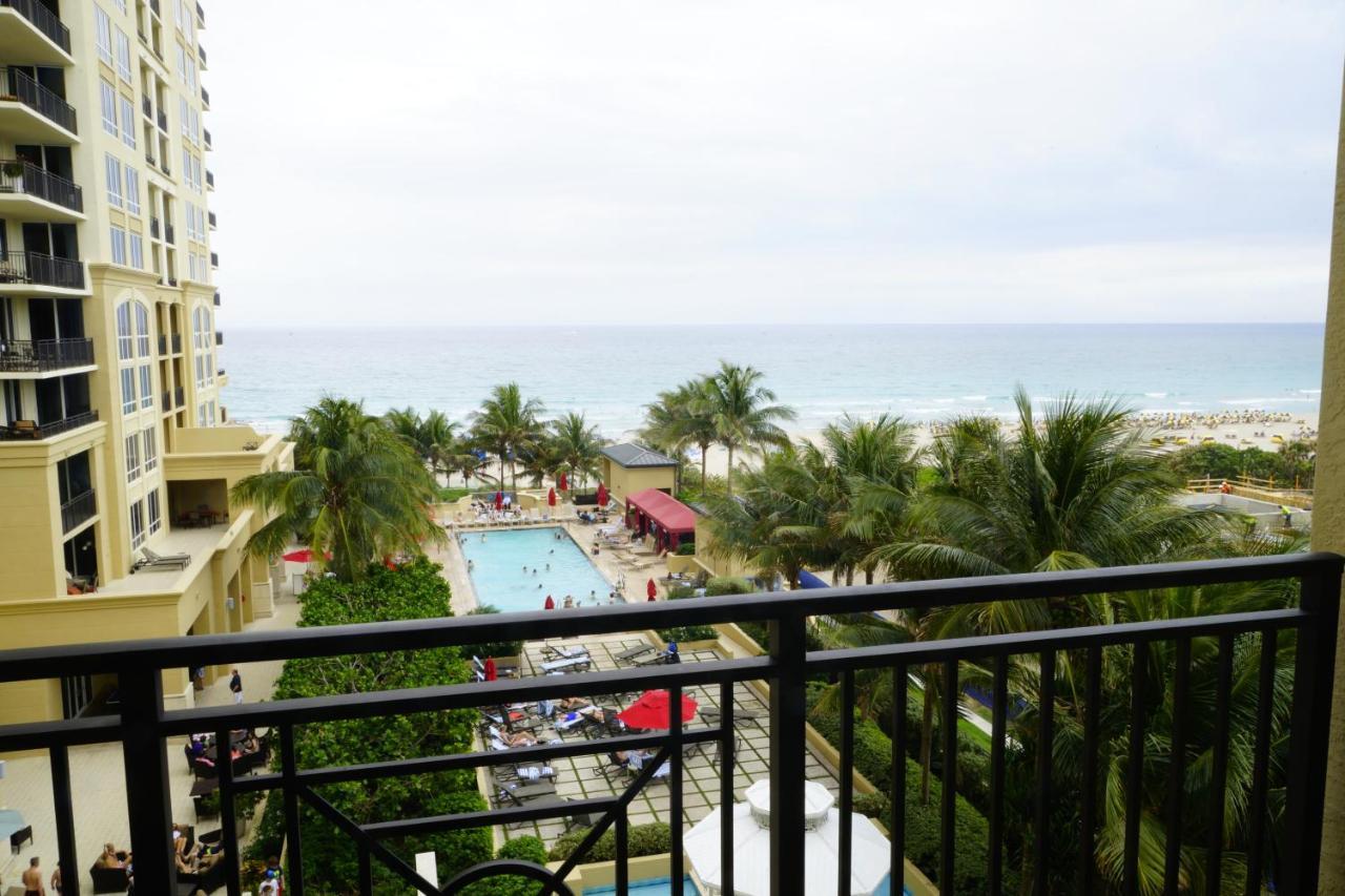 Palm Beach Singer Island Resort & Spa Luxury Suites Riviera Beach Eksteriør billede