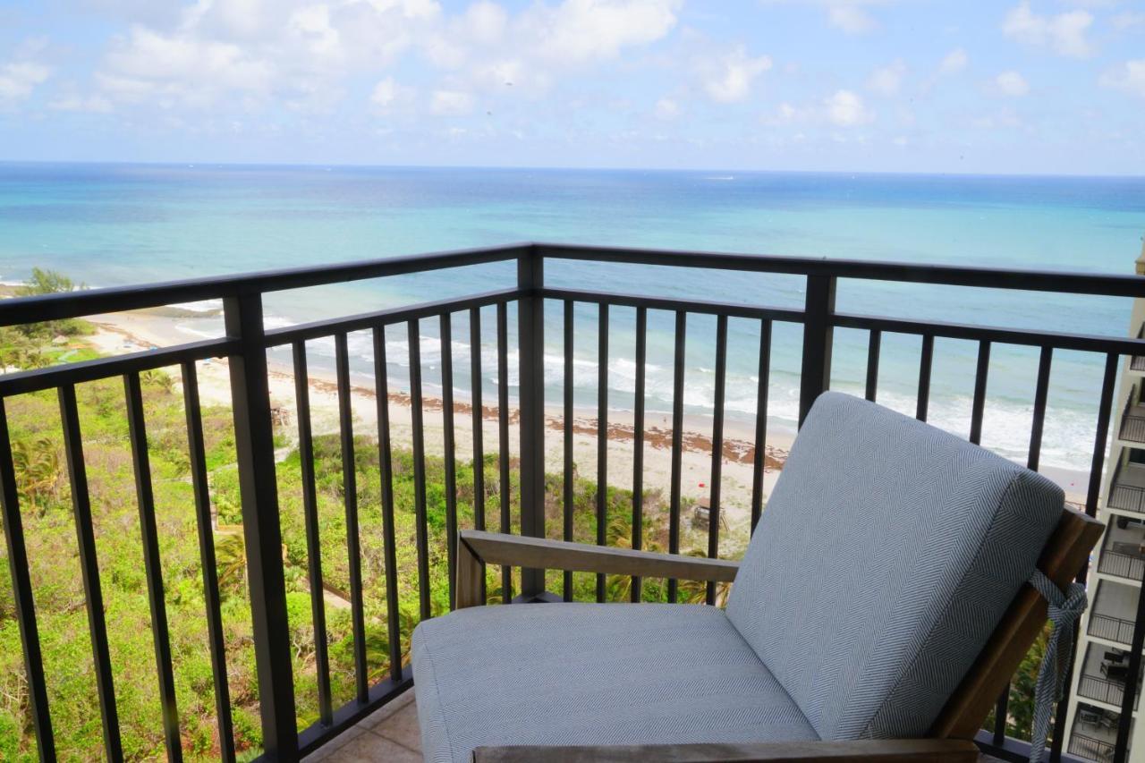 Palm Beach Singer Island Resort & Spa Luxury Suites Riviera Beach Eksteriør billede