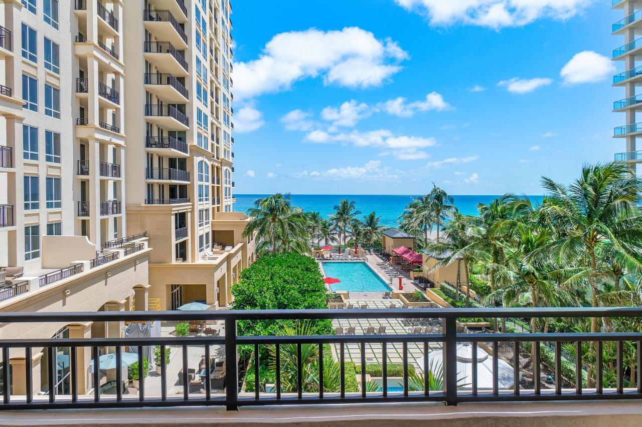 Palm Beach Singer Island Resort & Spa Luxury Suites Riviera Beach Eksteriør billede