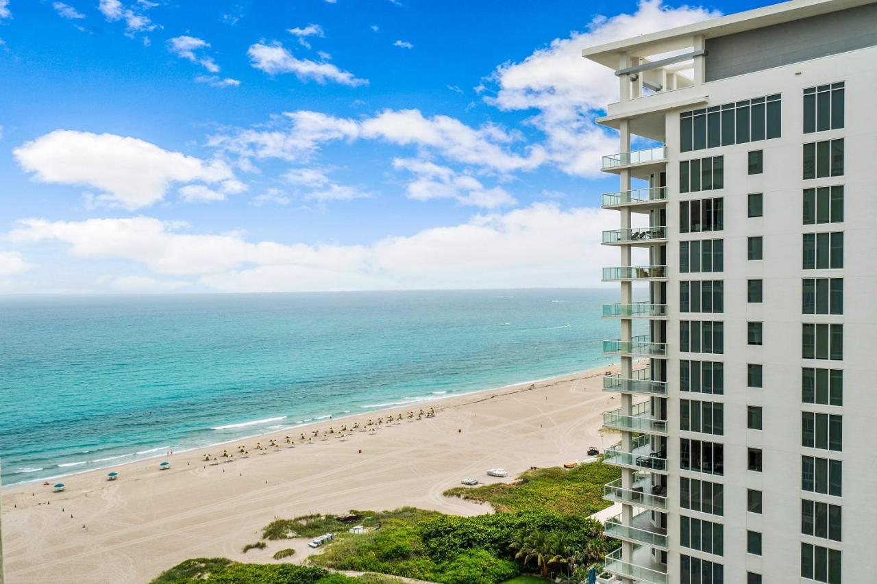 Palm Beach Singer Island Resort & Spa Luxury Suites Riviera Beach Eksteriør billede