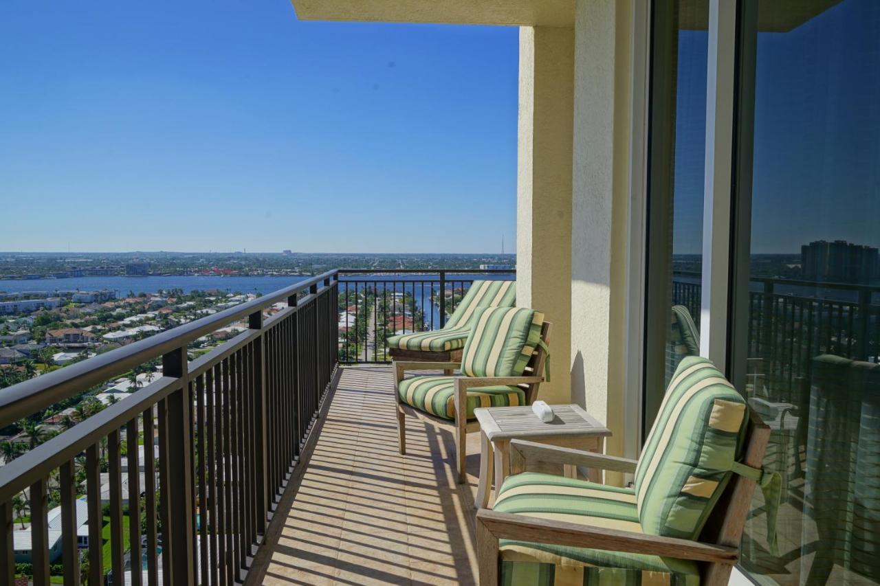Palm Beach Singer Island Resort & Spa Luxury Suites Riviera Beach Eksteriør billede