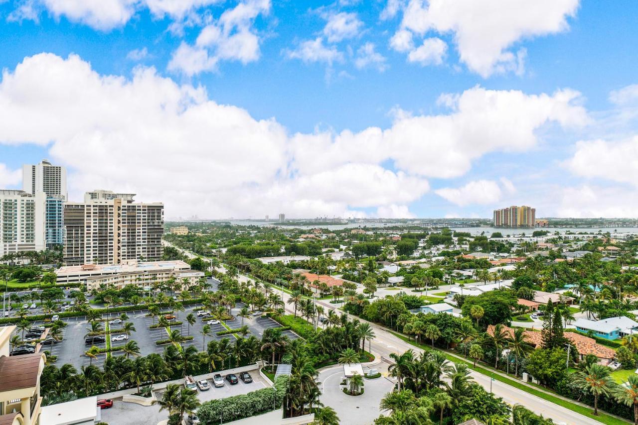 Palm Beach Singer Island Resort & Spa Luxury Suites Riviera Beach Eksteriør billede