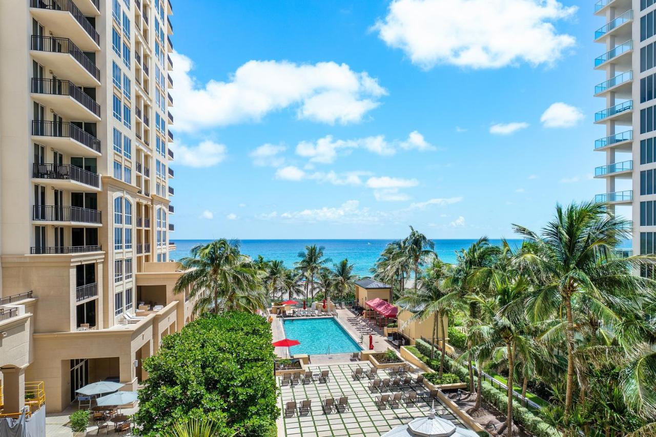 Palm Beach Singer Island Resort & Spa Luxury Suites Riviera Beach Eksteriør billede