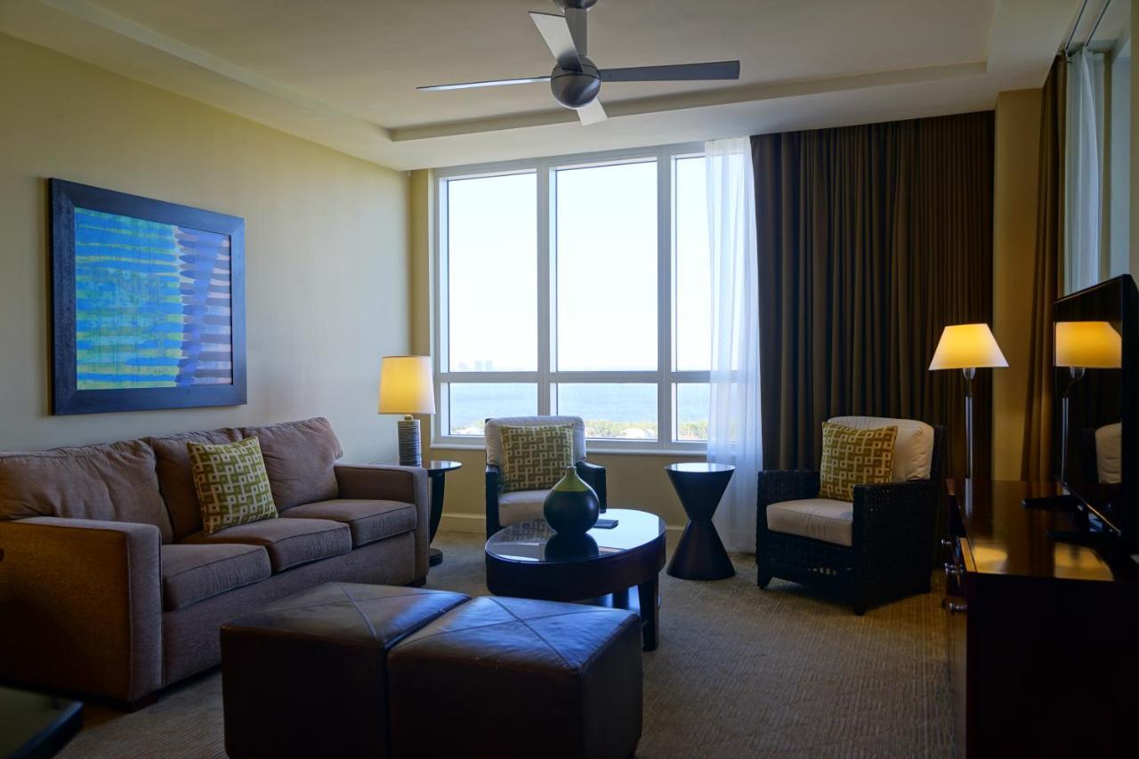 Palm Beach Singer Island Resort & Spa Luxury Suites Riviera Beach Eksteriør billede
