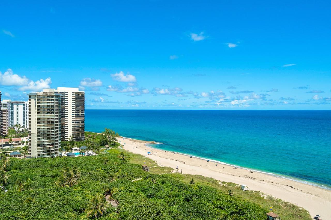 Palm Beach Singer Island Resort & Spa Luxury Suites Riviera Beach Eksteriør billede