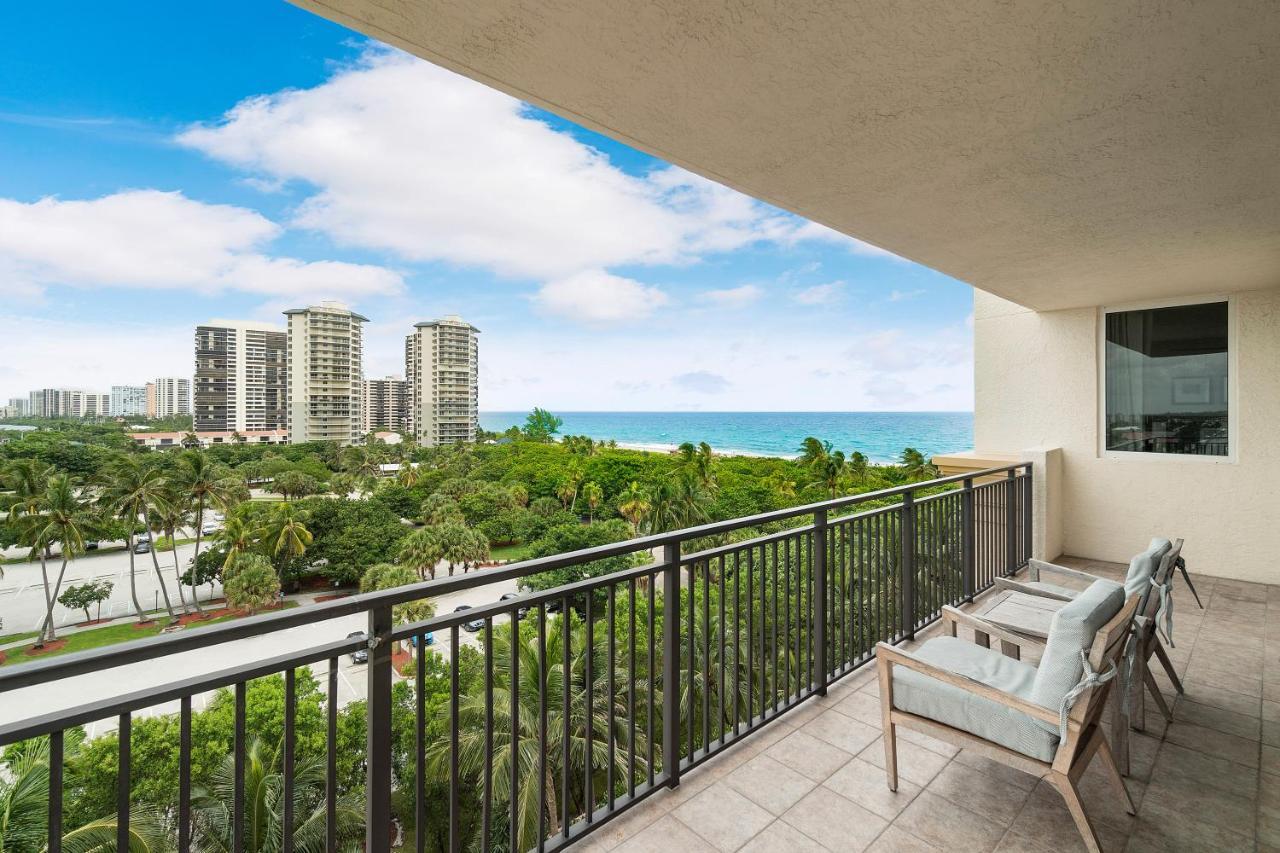 Palm Beach Singer Island Resort & Spa Luxury Suites Riviera Beach Eksteriør billede