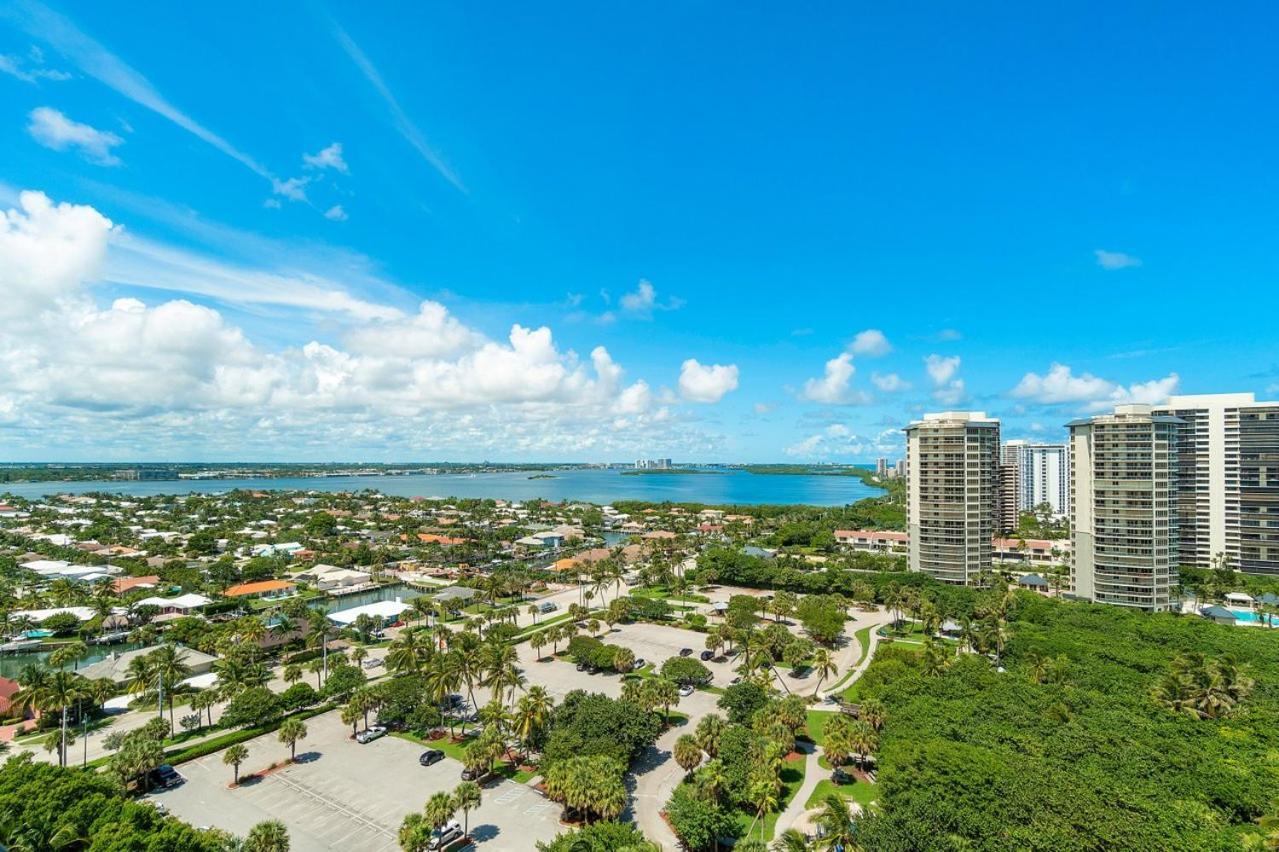Palm Beach Singer Island Resort & Spa Luxury Suites Riviera Beach Eksteriør billede