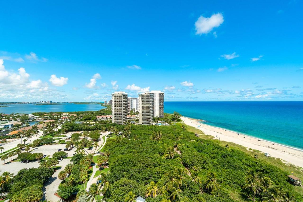 Palm Beach Singer Island Resort & Spa Luxury Suites Riviera Beach Eksteriør billede