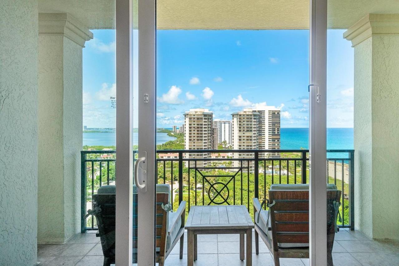 Palm Beach Singer Island Resort & Spa Luxury Suites Riviera Beach Eksteriør billede
