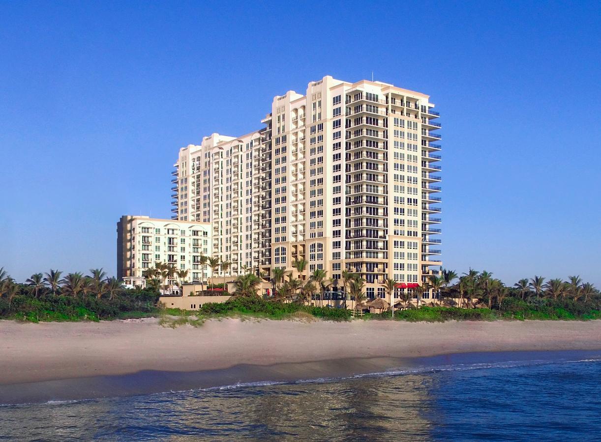 Palm Beach Singer Island Resort & Spa Luxury Suites Riviera Beach Eksteriør billede